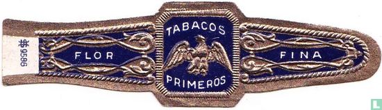 Tabacos Primeros - Flor - Fina - Afbeelding 1
