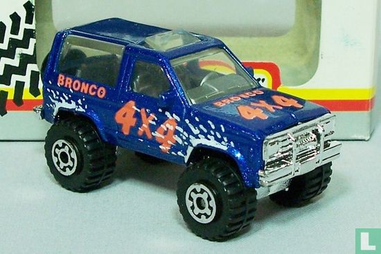 Ford Bronco II  - Bild 1
