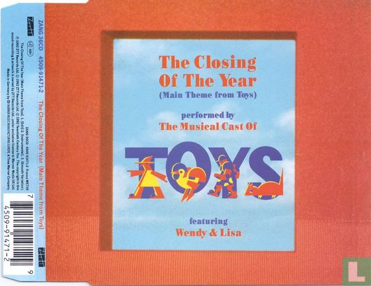 The Closing of the Year (Main Theme from Toys) - Image 1