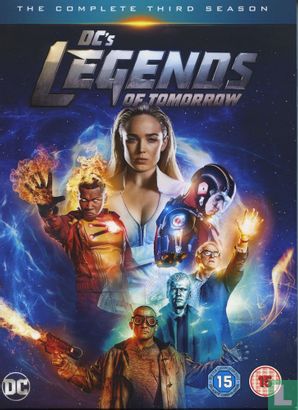 DC's Legends of Tomorrow: The Complete Third Season - Image 1
