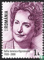 Sofia Ionescu-Ogrezeanu