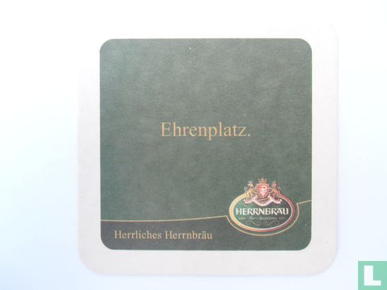 Herrnbräu / Ehrenplatz - Afbeelding 1