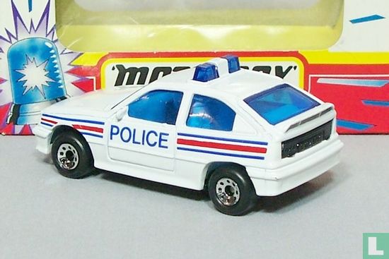 Vauxhall Astra GTE 'Police' - Afbeelding 2