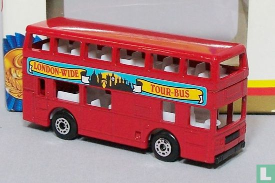 London Bus 'London Wide Tour Bus' - Afbeelding 1
