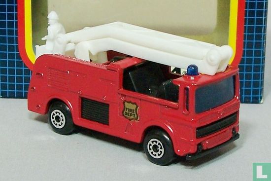 Snorkel Fire Engine - Afbeelding 1