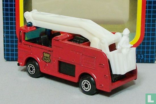 Snorkel Fire Engine - Afbeelding 2