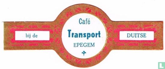 Café Transport Epegem - at the - GERMAN - Image 1