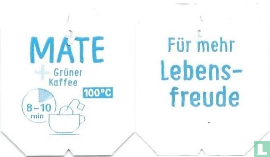 Mate + Grüner Kaffee - Afbeelding 3