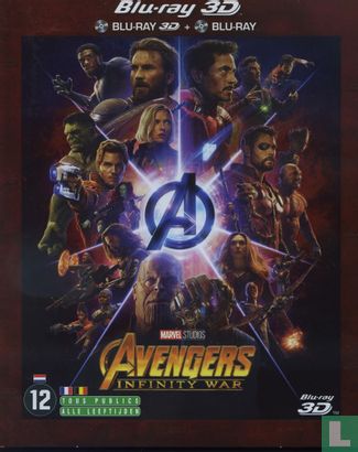 The Avengers, Infinity War - Image 1