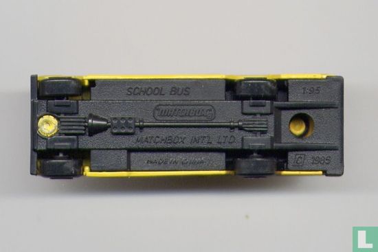 School Bus 'School District 2' - Image 3