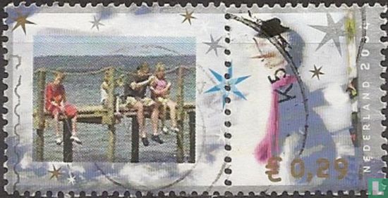 Personal December Stamp