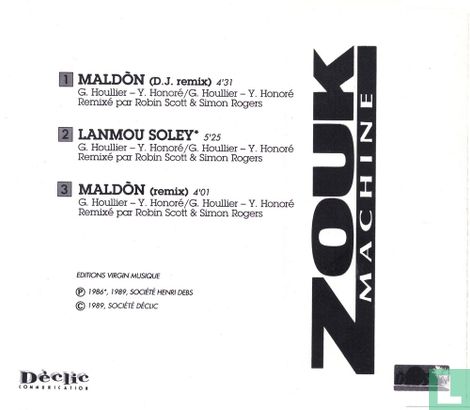 Maldòn - Afbeelding 2