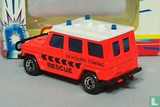 Mercedes-Benz 280 GE '24 Hours Towing Rescue' - Image 2