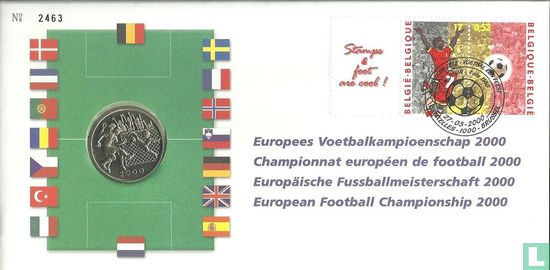 Euro 2000 football championship