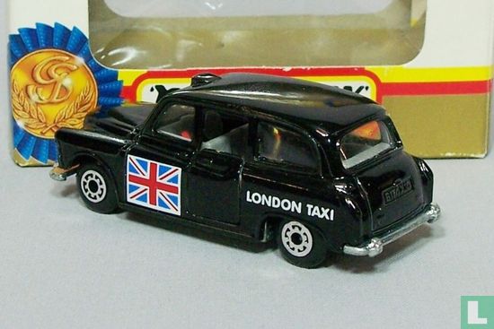 Taxi FX4R ’Union Jack' - Afbeelding 2