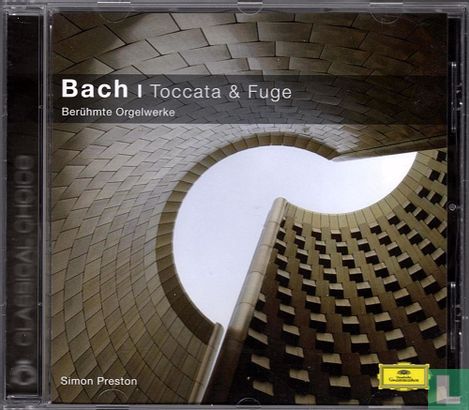 Bach I  Toccata & Fuge - Afbeelding 1