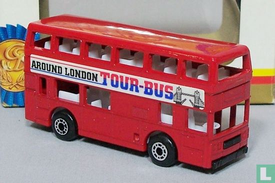 Leyland Titan London Tour-Bus - Afbeelding 1