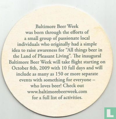 Baltimore beer week - Afbeelding 2