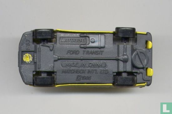 Ford Transit 'Cadbury's Flake' - Bild 3