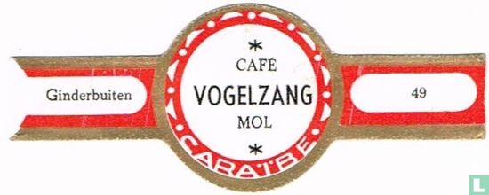 Café VOGELZAG Mol - Ginderbuiten - 49 - Afbeelding 1