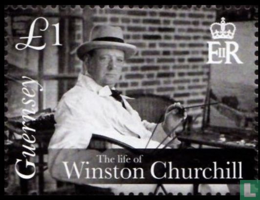 The life of Winston Churchill