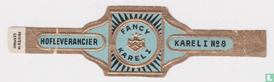 Fancy Karel I - Purveyor - Karel I no. 8 - Image 1