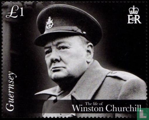 The life of Winston Churchill