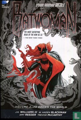Batwoman volume two: to drown the world - Image 1