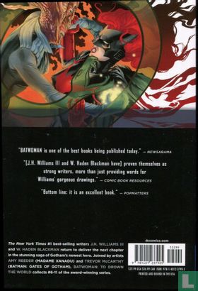 Batwoman volume two: to drown the world - Image 2