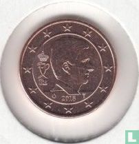 Belgien 1 Cent 2018 - Bild 1