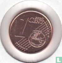 Belgique 1 cent 2018 - Image 2
