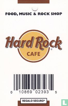 Hard Rock Cafe Madrid - Bild 1