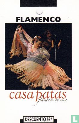 Casa Patas - Flamenco - Afbeelding 1