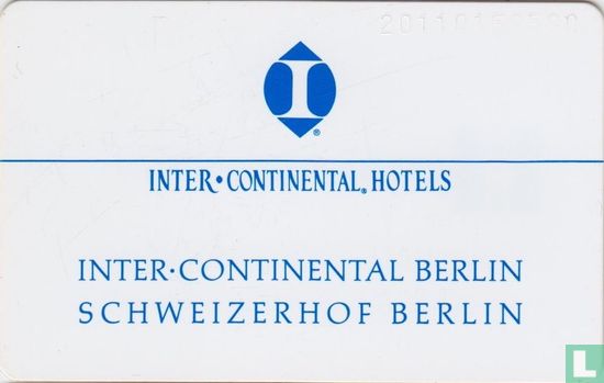 Hotel Inter-Continental - Bild 2