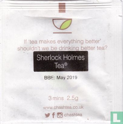Sherlock Holmes Tea - Image 2