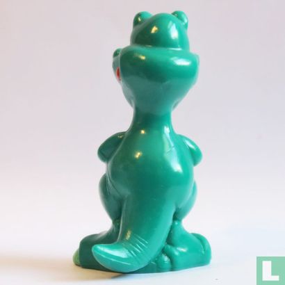 Green dinosaur - Image 2