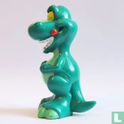 Green dinosaur - Image 3
