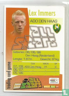 Lex Immers - Image 2