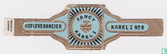Fancy Karel I - Purveyor - Karel I Nr. 6 - Bild 1