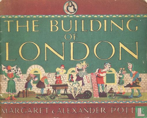 The Building of London - Bild 1