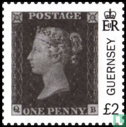 175 jaar postzegels 