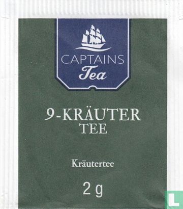 9-Kräuter Tee   - Image 1
