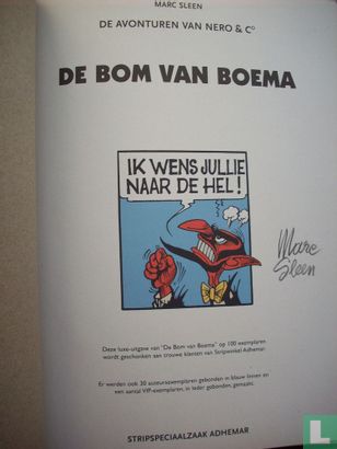 De bom van Boema - Image 3