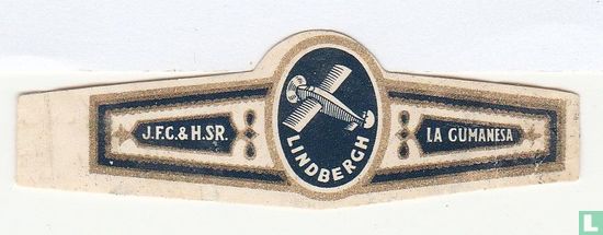 Lindbergh - J.F.C. & H. Sr. - La Cumanesa - Image 1