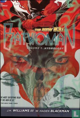Batwoman volume one: hydrology - Image 1