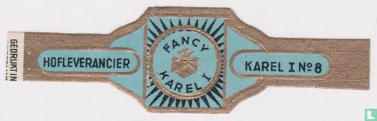 Fancy Karel I - Court Supplier - Karel No. 8 - Image 1