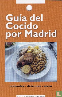 Guía del Cocido por Madrid - Bild 1