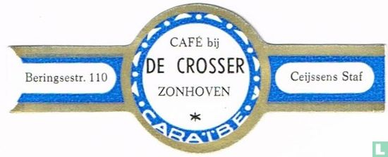 Café bij DE Crosser Zonhoven - Beringsestr. 110 - Ceijsens Staf - Afbeelding 1