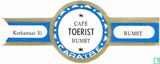 Café TOERIST Rumst - Kerkstraat 31 - Rumst - Afbeelding 1