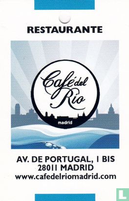 Café del Rio - Afbeelding 1